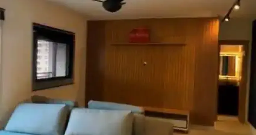 Lindo apartamento novo mobiliado para venda no jd botanico, cond varanda botanico, 1 dormitorio com sala ampliada, varanda gourmet, 54 m2 de area útil