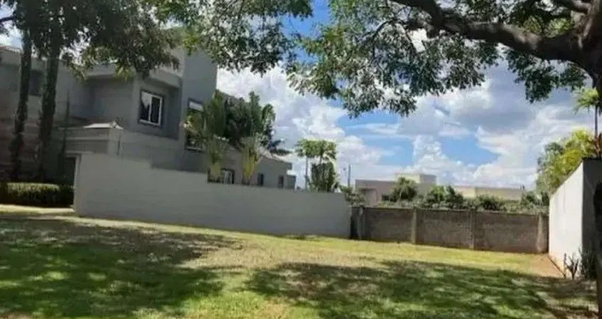 Excelente lote para venda em bonfim paulista no charmoso alphaville 2, com 487 m2, lote com vista panorâmica, clube resort completo