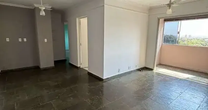 Apartamento para locação no jd. anhanguera, proximo da barao do bananal, ed. tamarindos, 2 dormitorios com suíte em 70 m2, portaria e lazer completo