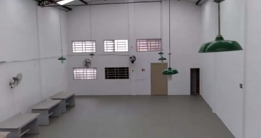 Excelente galpão para locação no Palmares, ótima localização, completo, 415 m2 construidos em um terreno de 402 m2