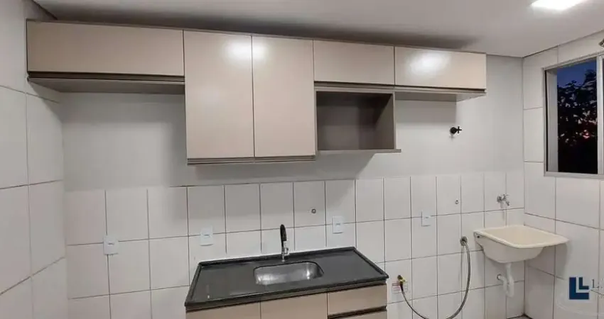 Apartamento para venda no Jd Helena Zona Leste Cond Romance, 2 dormitorios, 47 m2, condomínio fechado com area e lazer e portaria 24h