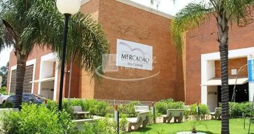 Loja / Box para venda ou locação no Novo Mercado, no Nova Aliança, 17,50 m2 privativos, instalações prontas para lojas