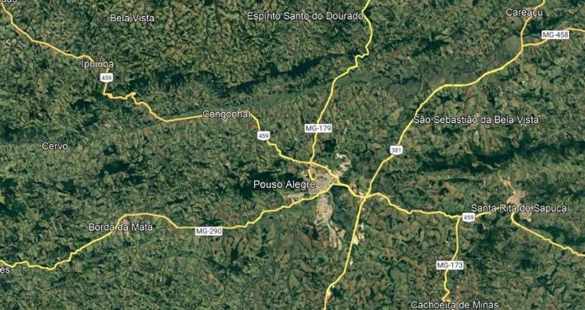 Fazenda de cinema para venda na região de Santa Rita do Sapucai-MG, com 150 alqueires, sede luxuosa, muitas benfeitorias, montada para pecuária