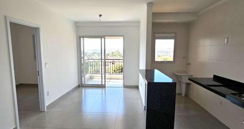 Apartamento novo alto padrao compacto para venda na Ribeirania, Ed. Arvo, 1 suite, com 42 m2, lazer completo, alta tecnologia
