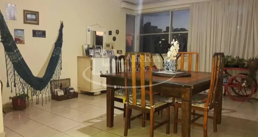 Apartamento para venda no Centro, Ed. Palacio dos Comerciarios, 3 dormitorios sendo 1 suite em 162 m2 de area privativa