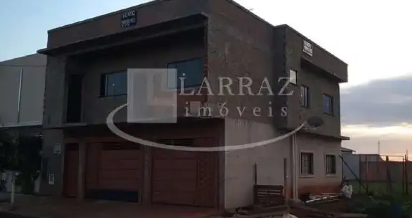 Otimo sobrado para venda em Brodowski no Jardim Fortaleza, 2 casas separadas com 5 dormitorios no total em 222 m2 de area total