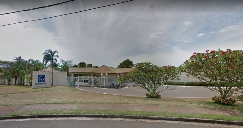 Terreno alto padrão para venda em Bonfim Paulista no Condominio Santa Monica I, com 544 m2, muito bem localizado