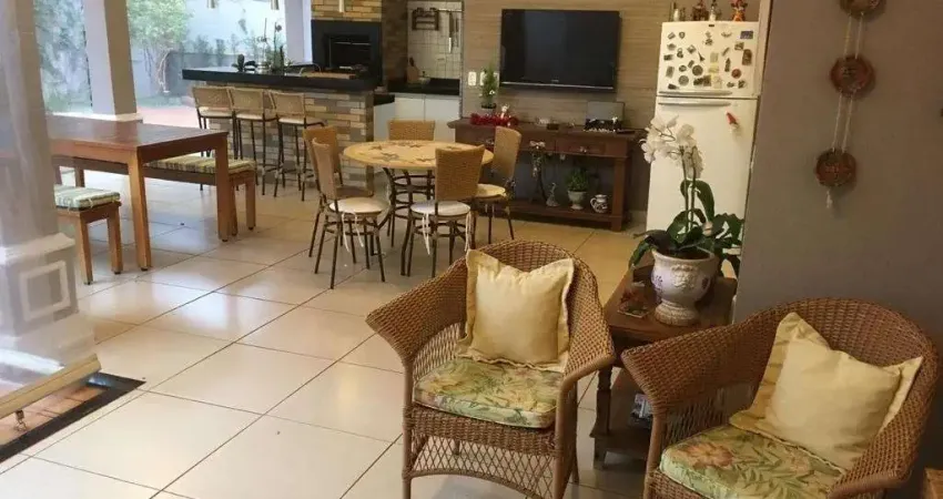 Linda casa térrea para venda em Bonfim Paulista no charmoso Colina do Sabia, 4 suites, varanda gourmet e piscina em 472 m2 construidos