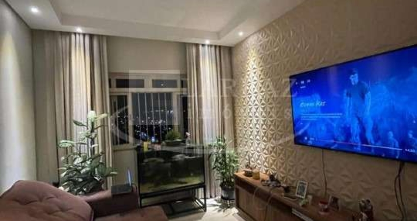 Apartamento para venda no centro, reformado, andar alto, 2 dormitorios, 2 banheiros, 90 m2 de area util.