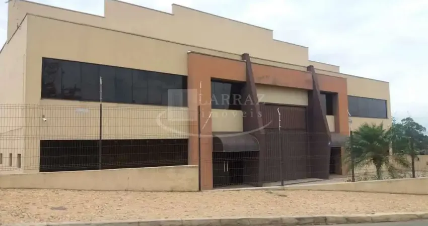 Imovel Comercial para venda em Araras, com 3.431 m2 de area total, escritorios, banheiros, salas.