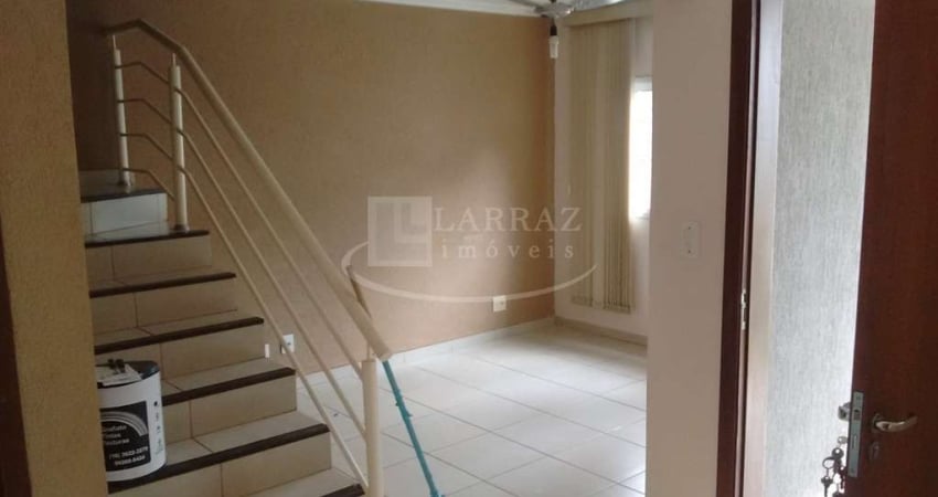 Maravilhoso sobrado para venda no Parque São Sebastiao no Condominio San Conrado, 3 dormitorios 1 suite, varanda gourmet em 98 m2