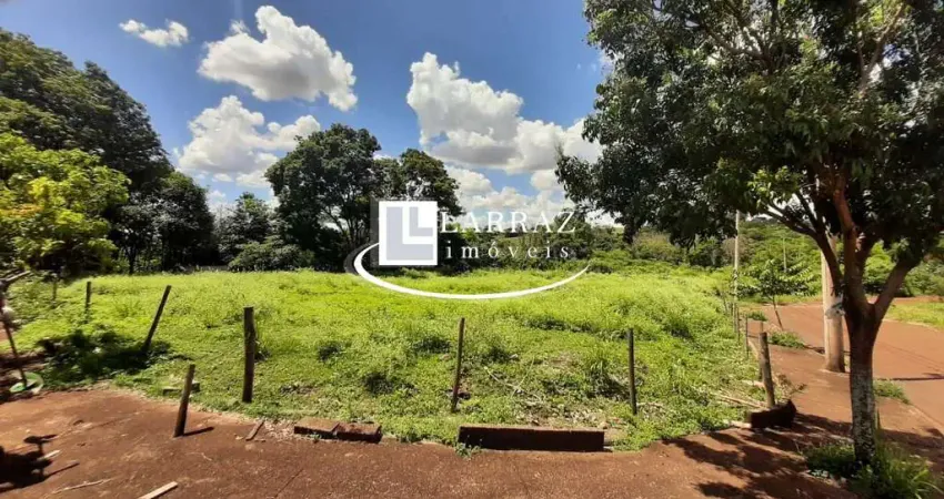 Excelente area comercial para venda em Bonfim Paulista na região do Santa Cecilia com 1523 m2 de area total