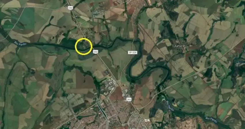 Super oportunidade. Chacara para venda em Jardinopolis ao lado do Pesqueiro Casagrande, com 10.858 m2