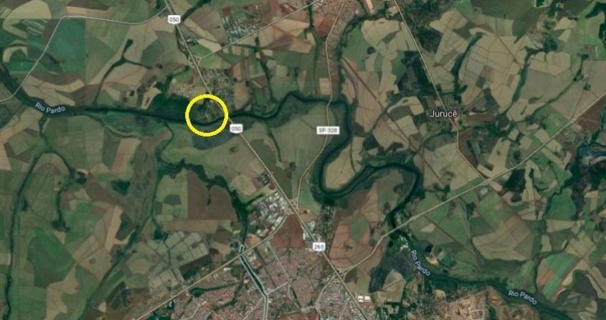 Super oportunidade. Chacara para venda em Jardinopolis ao lado do Pesqueiro Casagrande, com 5.468 m2