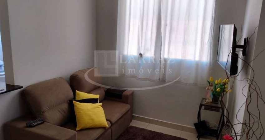 Apartamento mobiliado para venda no Manoel Penna, Cond Parque Renascer, reformado, 2 dormitorios, armarios em 47 m2 com lazer no condomínio
