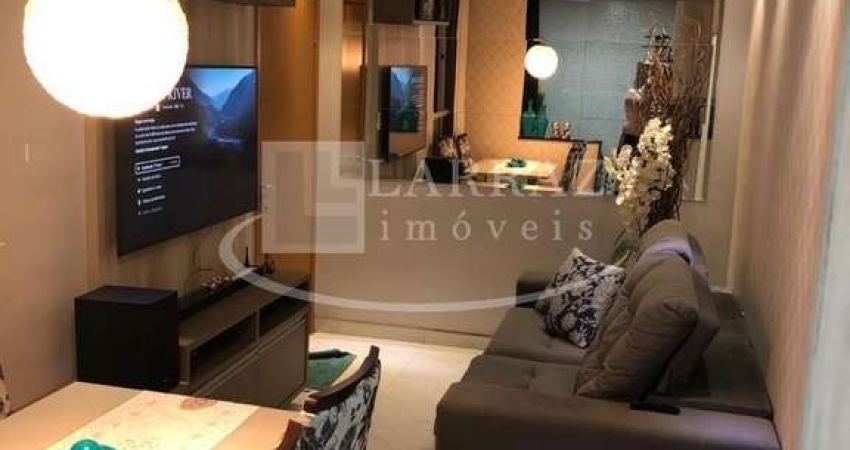 Lindo apartamento reformado para venda no Manoel Penna em frente ao Novo Shopping no Cond Reino da Escocia, 2 dormitorios, lazer completo e portaria
