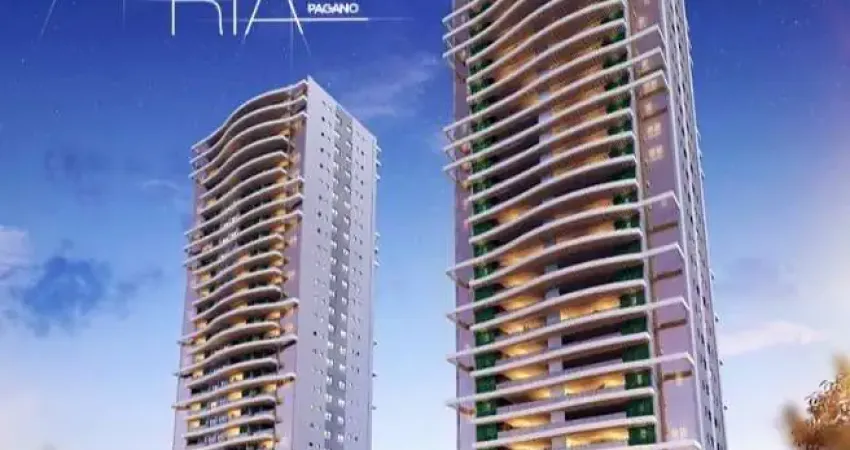 Breve lançamento na Fiusa, no Jardim Olhos Dagua, Cond. Authoria, 3 suites, 111 a 124 m2 privativos, varanda gourmet e lazer completo