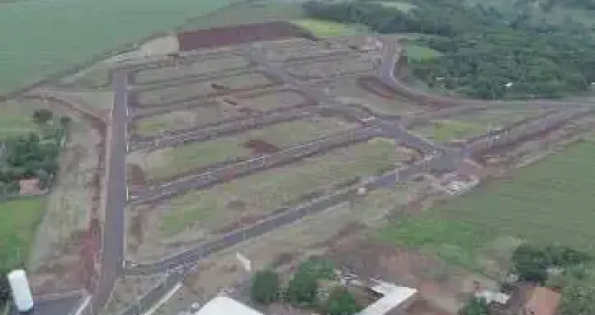 Ótimo terreno para venda em Brodowski no Quebec, com 574 m2, lote de ilha, localizado na parte alta do condominio, medindo 20 x 28,70 m