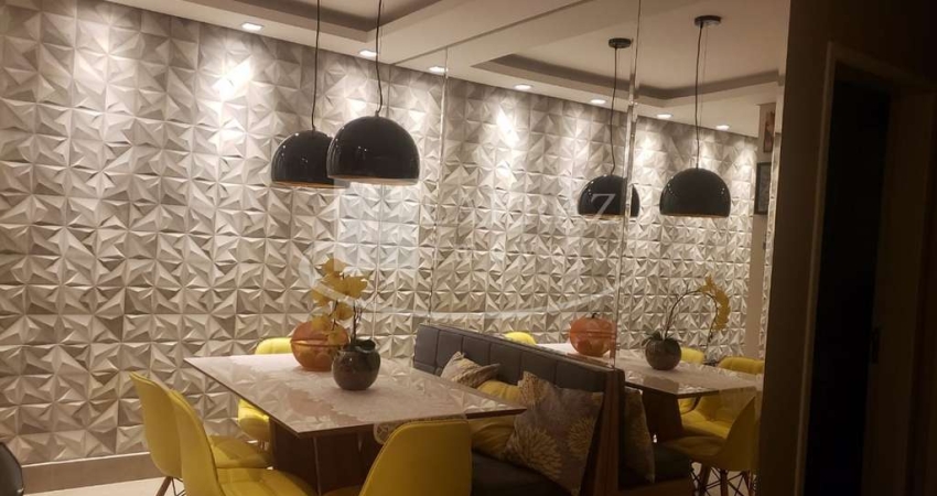 Maravilhoso apartamento para venda no Manoel Penna Cond Rosario do Sul, inteiro reformado, 2 dormitorios, 48 m2 e lazer no condominio