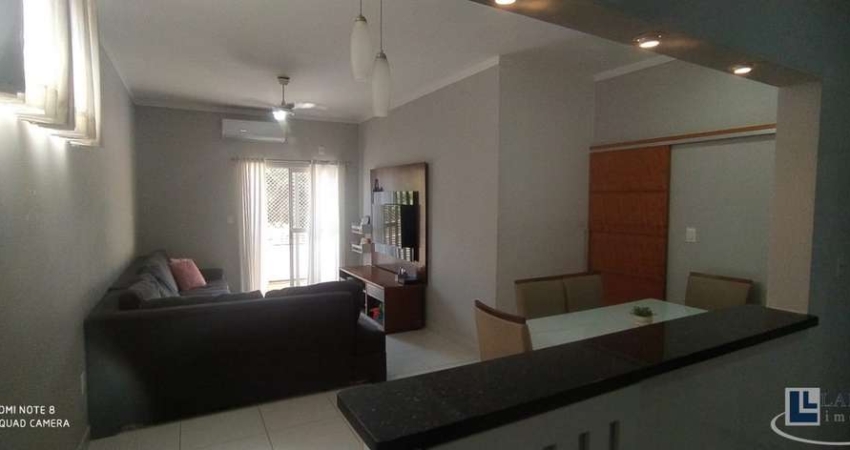 Ótimo apartamento para venda no Jardim Anhanguera, 3 dormitorios 1 suite, varanda gourmet, 2 vagas em 100 m2 de area privativa