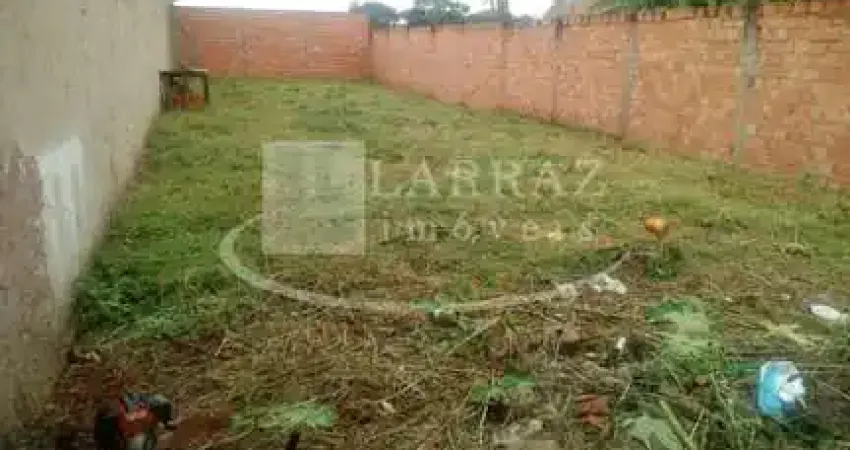 Terreno para venda no Jardim pedra Branca, com 234 m3 medindo 8 x 30 aproximadamente, murado e plano