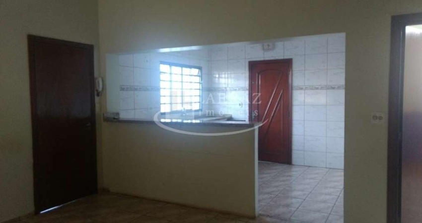 Sobrado, 2 casas + salao comercial, para venda no Parque Ribeirão, casa de esquina em uma area construída de 238 m2