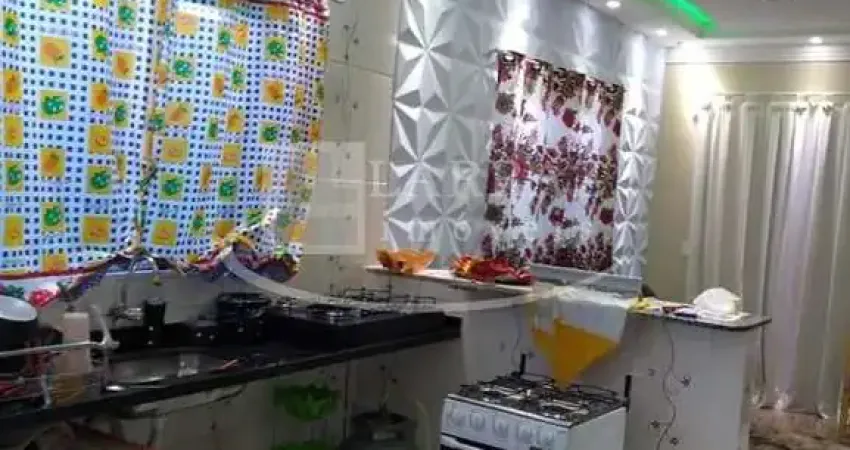 Casa para venda em Itaquaquecetuba no Residencial California, 2 dormitorios, 2 vagas e, 125 m2 de area total