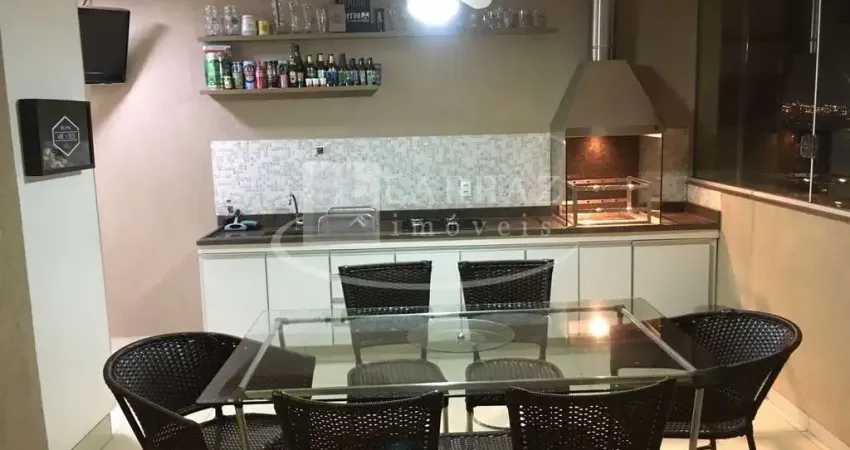 Maravilhosa cobertura duplex para venda e locação no Iguatemi Cond Reauville, 2 dormitórios sendo 1 closet, terraço gourmet em 108 m2, lazer completo