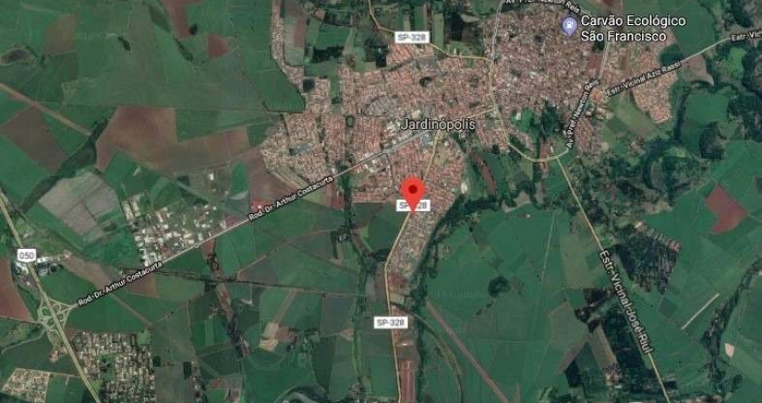 Terreno para venda em Jardinopolis no Bairro Maria Regina, com 250 m2 medindo 10 x 25 m