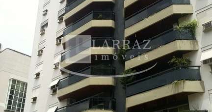 Excelente apartamento mobiliado para locacao ou venda no Centro, em frente ao Shopp Santa Ursula, 3 dormitorios 1 suite, 170 m2, portaria 24h e lazer