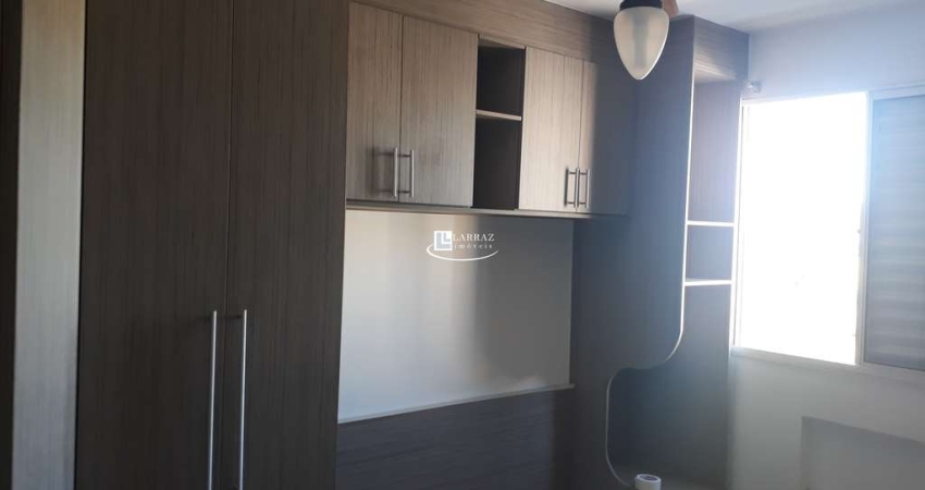 Apartamento para venda no JARDIM PALMA TRAVASSOS, Condominio Spazio Reauville, 2 dormitorios com suite, condominio fechado com area de lazer.