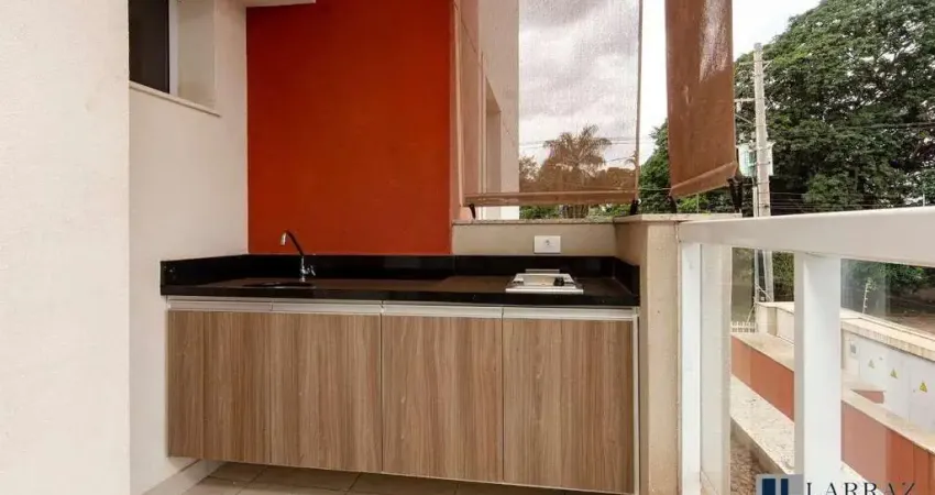 Ótimo apartamento para venda na Vila Tiberio, na Padre Anchieta, Ed. Villa Duomo, 3 dormitorios 1 suite, armarios, varanda gourmet, 2 vagas em 81 m2 p