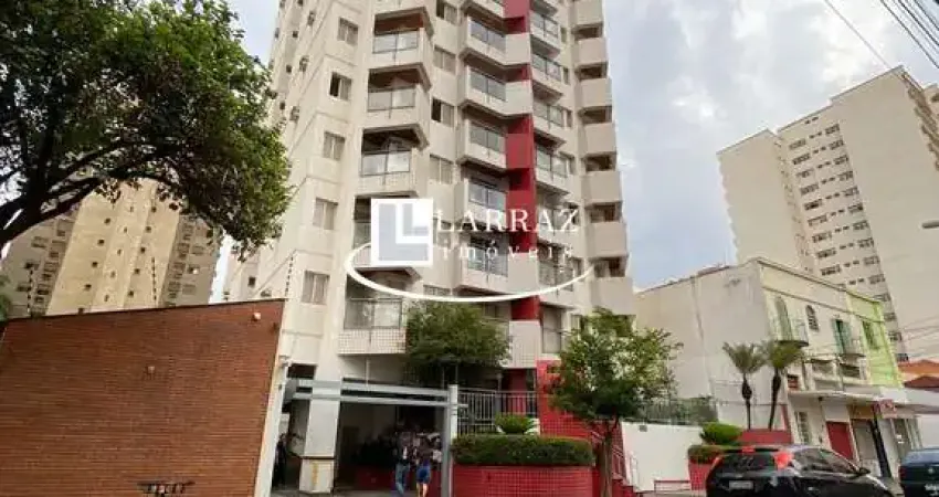 Apartamento para venda  no centro ao lado do shopping Santa Ursula no Edificio Ibiza, 2 quartos com suíte e 74 m2 com varanda na sala e quartos.