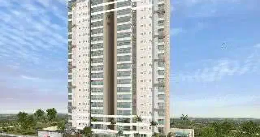 Apartamento novo alto padrão para venda no jardim botanico, em frente a aabb, cond. grandview, 3 suites, completo em armarios, lazer no condominio