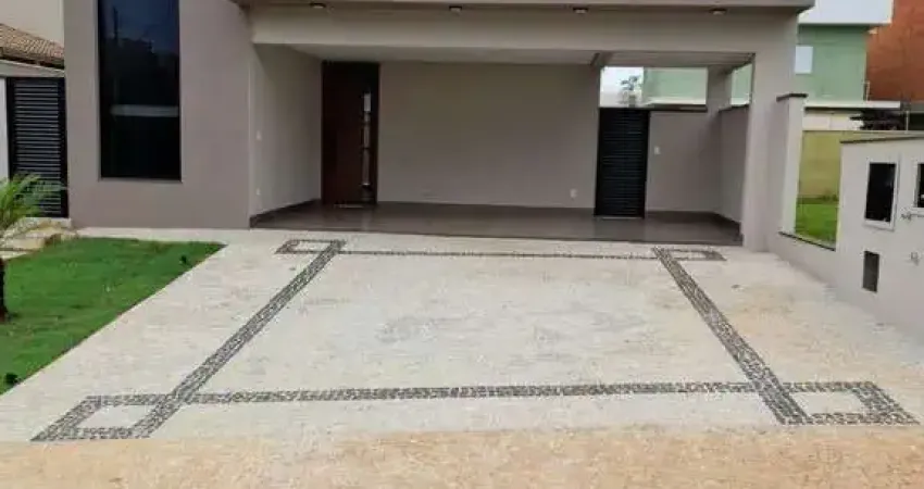 Lindo sobrado novo para venda no chamoso Quinta da Primavera, Praça das Arvores, 3 suites, varanda gourmet e piscina em 191 m2de area construída