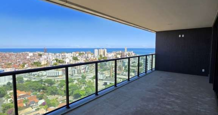 Apartamento para Venda em Salvador, Horto Florestal, 3 dormitórios, 3 suítes, 6 banheiros, 4 vagas
