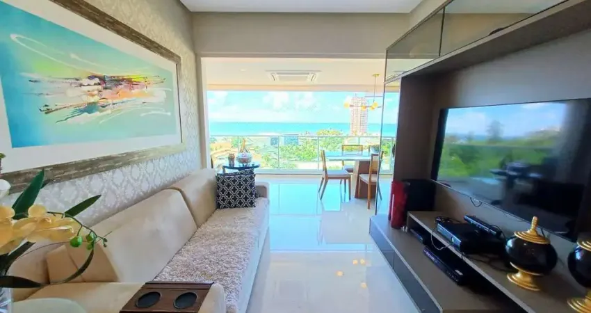 Apartamento para Venda em Salvador, Pituaçu, 3 dormitórios, 2 suítes, 3 banheiros, 2 vagas
