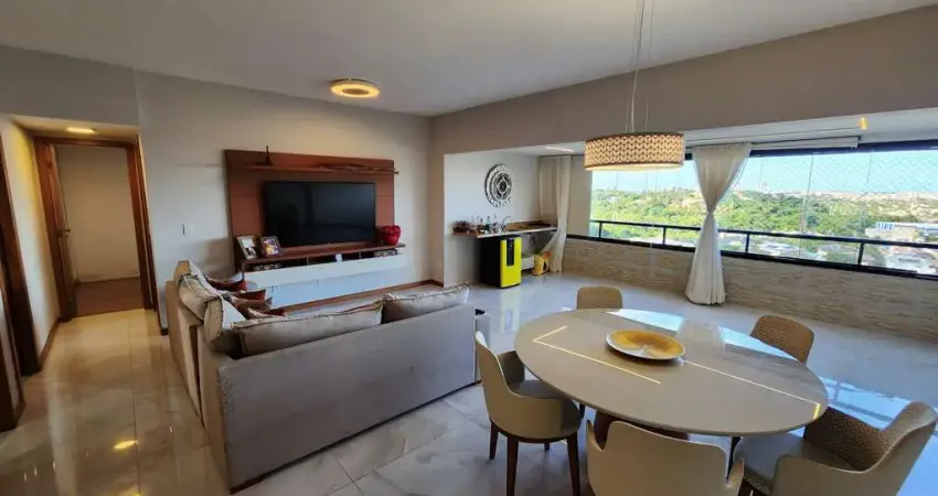 Apartamento para Venda em Salvador, Patamares, 3 dormitórios, 3 suítes, 3 banheiros, 3 vagas