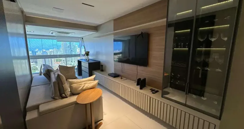 Apartamento para Venda em Salvador, Caminho das Árvores, 1 dormitório, 1 banheiro, 1 vaga
