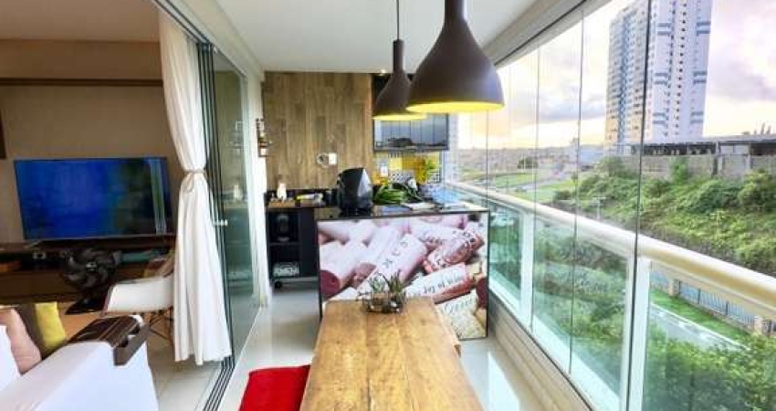 Apartamento para Venda em Salvador, Horto Bela Vista, 3 dormitórios, 3 suítes, 4 banheiros, 2 vagas