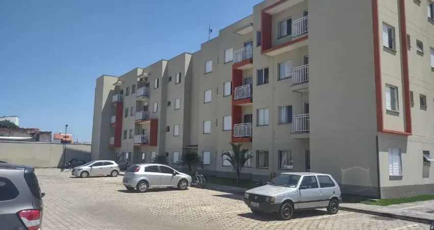 Apartamento com 2 quartos à venda na Rua Antônio Haddad, 950, Santo Antônio, Lorena