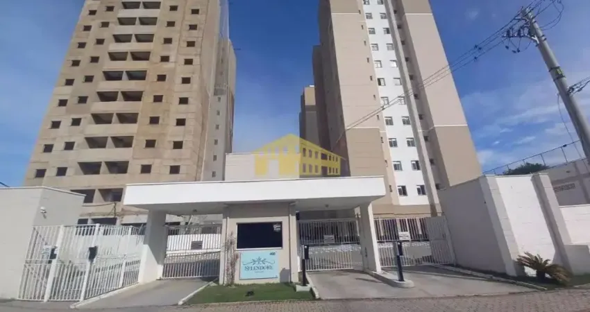 Apartamento com 2 quartos à venda no Centro, Taubaté 