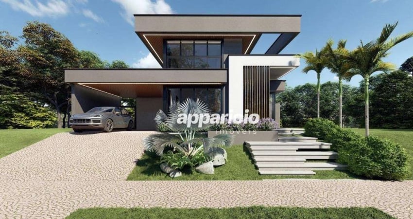 Casa com 3 dormitórios à venda, 249 m² - Ribeirão Preto