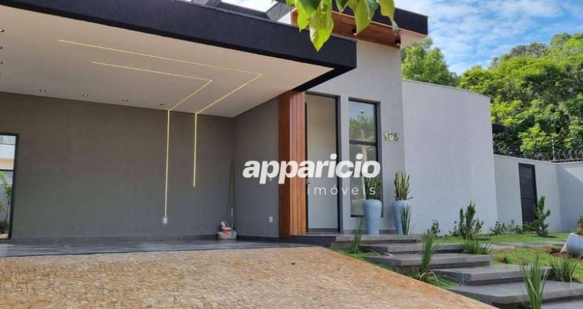 Casa com 3 suítes à venda, 186 m² área construída , Distrito de Bonfim Paulista - Ribeirão Preto/SP