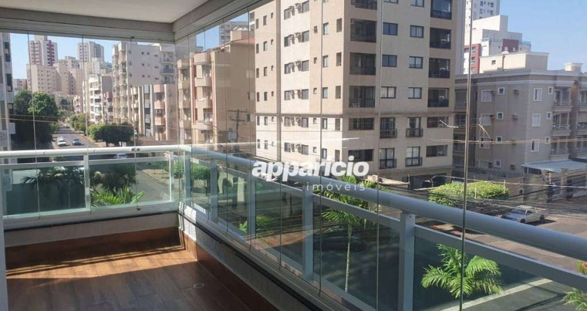 Apartamento com 3 Suites à venda, 121 m² por R$ 871.200 - Nova Aliança - Ribeirão Preto/SP