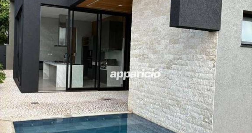 Casa com 4 Suites à venda, 262 metros Condomínio Zona Sul - Ribeirão Preto/SP