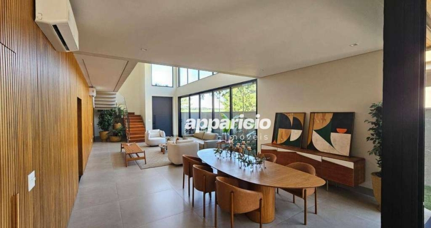 Sobrado com 4 Suites à venda, Jardim Olhos D Água - Ribeirão Preto/SP