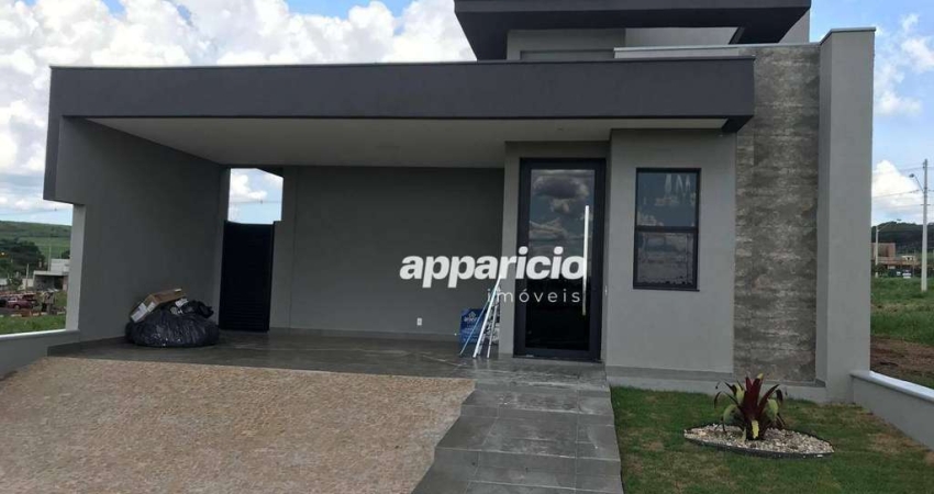 Casa com 3 suites à venda, 168 m² por R$ 1.140.000 - Recreio Anhangüera - Ribeirão Preto/SP