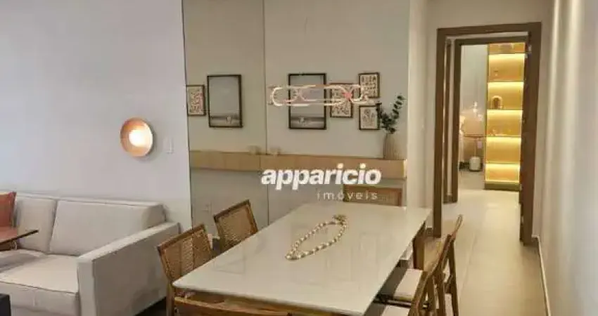 Apartamento com 2 dormitórios à venda, 85 m² por R$ 689.363 - Nova Aliança - Ribeirão Preto/SP