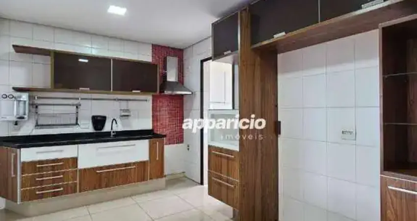 Apartamento com 3 dormitórios à venda, 140 m² por R$ 580.000 - Nova Aliança - Ribeirão Preto/SP